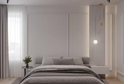 Penthouse cu 4 camere semidecomandat în Pantelimon - 12