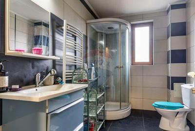 Casă cu 5 camere cu Garaj în Huedin - 11