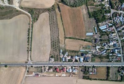 Vanzare teren 9654 mp, deschidere 27m, comuna Dobra, sat Dobra - 8