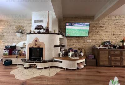 Vila individuala cuplata 4 camere S+P+1+M, cu incalzire in pardoseala, toate uti - 6