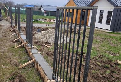 Casă cu 4 camere cu Teren 513 Mp în Copăceni - 13