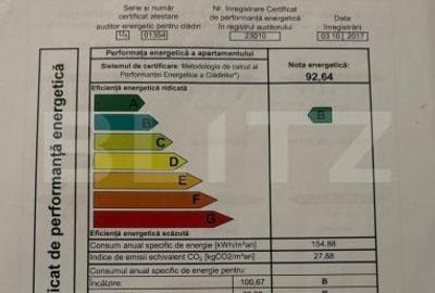 Apartament cu 2 camere decomandat în Ciurea