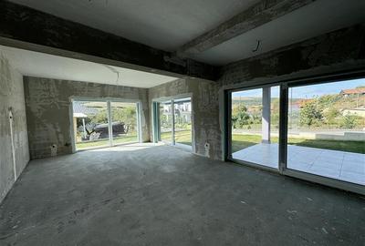 Casa Individuala cu panouri fotovoltaice si pompa de caldura, situata in Baciu! - 16