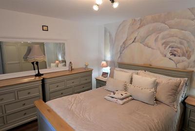 Casă individuală cu 5 camere cu Canalizare în Exterior Vest - 16