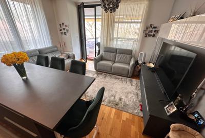 Apartament cu 4 camere decomandat, mobilat în Nord - 4