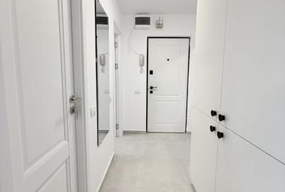 Apartament cu 2 camere semidecomandat, mobilat în Tomis Nord - 6