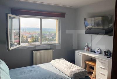 Apartament cu 2 camere decomandat, mobilat în Sud-Est
