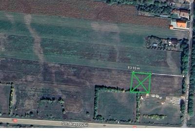 Vand Teren intravilan cu PUZ, utilitatile la asfalt in Prejmer - 3