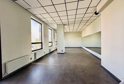 Spatiu Comercial/Biroruri +sala productie/depozit, 413 m2 - 1