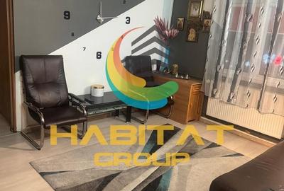 Apartament cu 3 camere semidecomandat, mobilat în Brâncoveanu