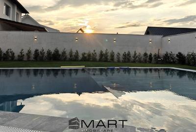 Casă individuală cu 6 camere cu Piscina în Șura Mică - 1