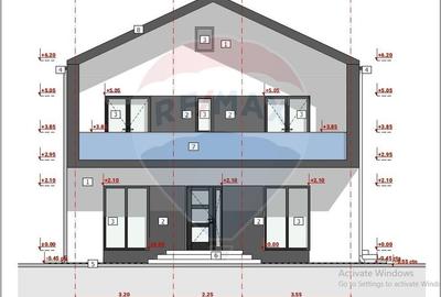 Casa cu 3 camere de vanzare in zona Turnisor Casa cu 3 camere de vanzare in zona Turnisor - 5