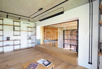 Apartament Loft spatios cu 4 camere | terasa 32mp - 21