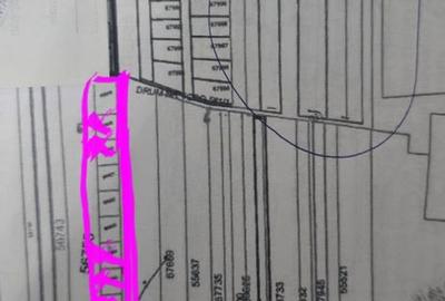 Teren de 500 mp, în Nojorid