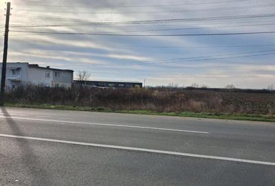 Teren de 5000 mp, în Aurel Vlaicu - 3