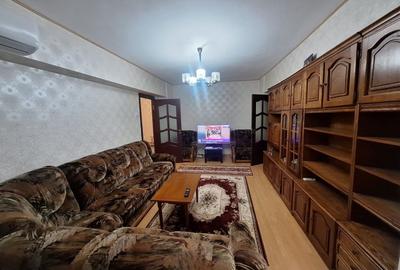 Apartament cu 3 camere semidecomandat, mobilat în 13 Septembrie - 1