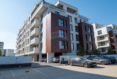 Inchiriere apartament 2 camere MTM SKY, Parcare/Gradina Privata - 2