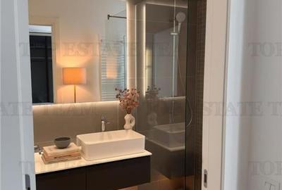 Vila de lux de vanzare in cartier exclusivist in zona de Nord / Pipera - 9