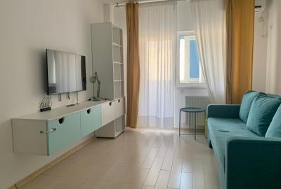 Apartament cu 2 camere decomandat, mobilat în 13 Septembrie - 1