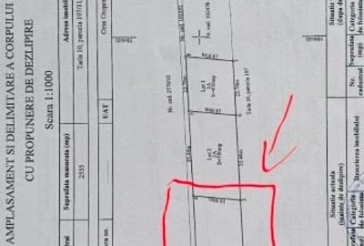 Teren Otopeni 1400 mp, 5 min  pe jos de statia metrou - 5