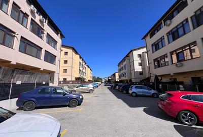 Apartament 2 camere, 55 mp, etajul 1, bucatarie mobilata +utilata si loc parcare Apartament 2 camere, 55 mp, etajul 1, bucatarie mobilata +utilata si loc parcare - 2