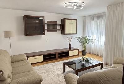Apartament cu 3 camere decomandat, mobilat în Rahova