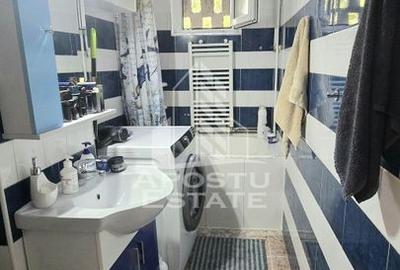 Apartament cu 2 camere, centrala proprie, zona Cetatii - 8