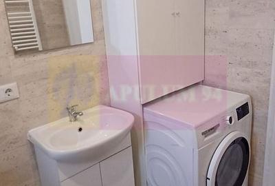 Apartament cu 3 camere semidecomandat, mobilat în Apărătorii Patriei - 2