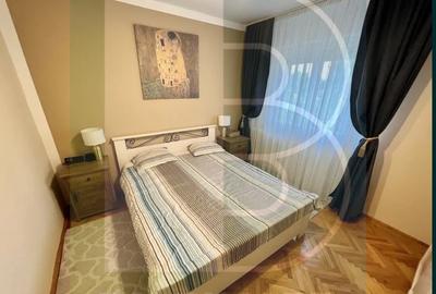 Apartament cu 2 camere circular, mobilat în Tineretului - 1