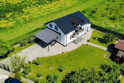 Casă cu 4 camere cu Teren 600 Mp în Central - 18
