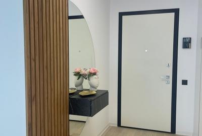 Apartament cu 2 camere semidecomandat, mobilat în Barbu Văcărescu - 14