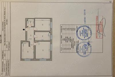 Vand apartament 3 camere - 6