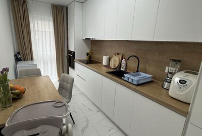 Apartament cu 2 camere în Nufărul - 3