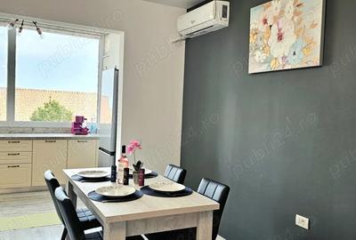 Apartament modern 2 camere in Faleza Nord cu vedere la mare - 7