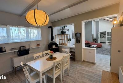 Casă cu 4 camere cu Teren 1317 Mp în Central