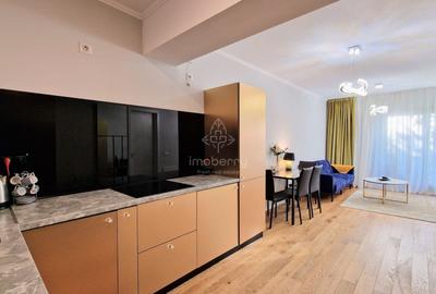 Apartament cu 2 camere semidecomandat, mobilat în Aviației - 3