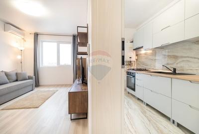 Inchiriere garsoniera Militari Residence, Pollux Residence 2024 - 8