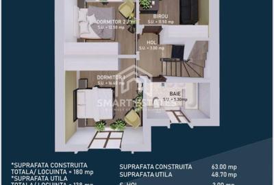 De vanzare casa  tip duplex Trapezului sector 3 - 4