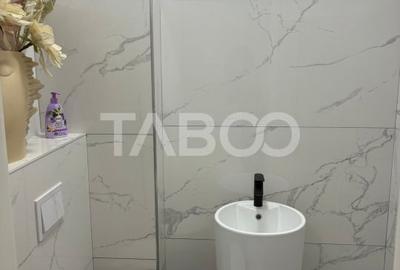 Apartament 3 camere 72 mpu  loc de parcare balcon 10 mp 2 bai Sibiu - 12