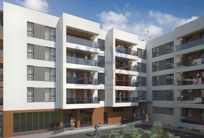 Apartament cu 3 camere de vanzare - complex rezidential rond OMV - Pipera