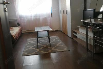 Garsonieră nedecomandată în Central