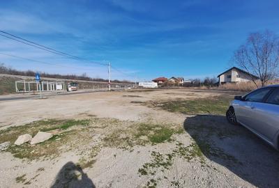 Teren intravilan - 2788 mp - Otopeni - Strada Garii Balotesti - 3