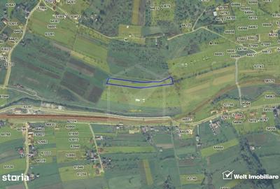 Teren de 5300 mp, în Central - 3