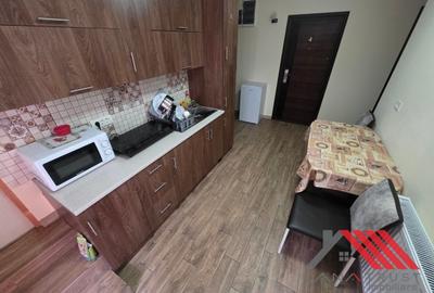 Calea Torontalului (vis-a-vis de VOX Business Center) – Garsoniera 22 mp - 9
