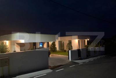 Vila superba, 720 mp teren, 220 mp utili, zona Hereditas, Ip - 3