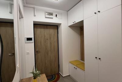 Garsonieră, prima închiriere, centrală proprie, parcare, Pallady, pet friendly - 5