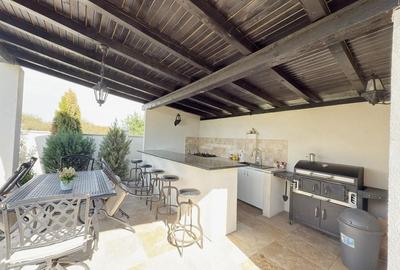 Casa individuala lux cu 5 camere - 395.000 euro - Sag - 34