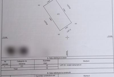 2 camere Exercițiu/ Războieni , bloc nou, mobilat / utilat / PARCARE ! - 21