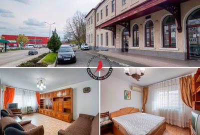 Apartament cu doua camere, Bdul CFR, Gara - Giurgiu - 1