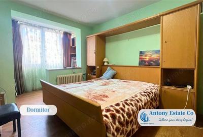 Apartament cu 2 camere nedecomandat în Dacia - 4